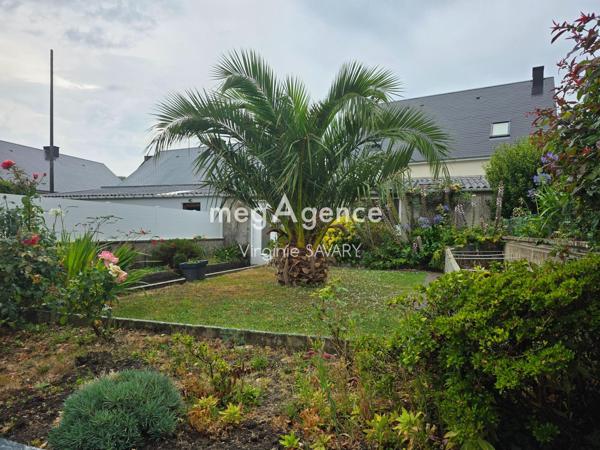 Maison à CHERBOURG-EN-COTENTIN, 50120 - 6 pièces 92m²