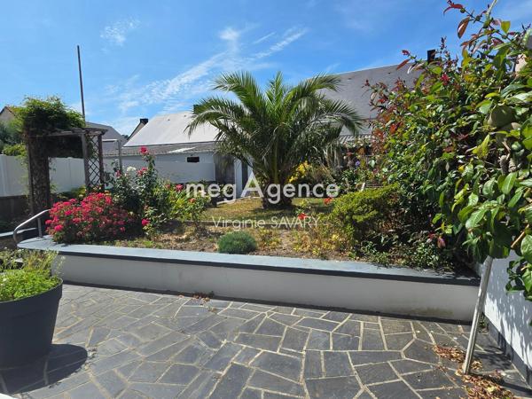 Maison à CHERBOURG-EN-COTENTIN, 50120 - 6 pièces 92m²