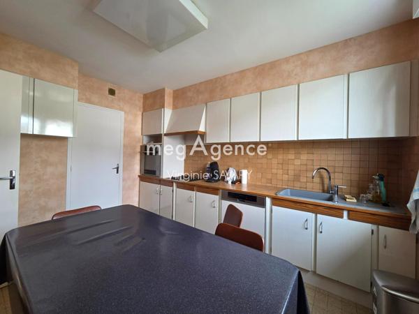 Maison à CHERBOURG-EN-COTENTIN, 50120 - 6 pièces 92m²