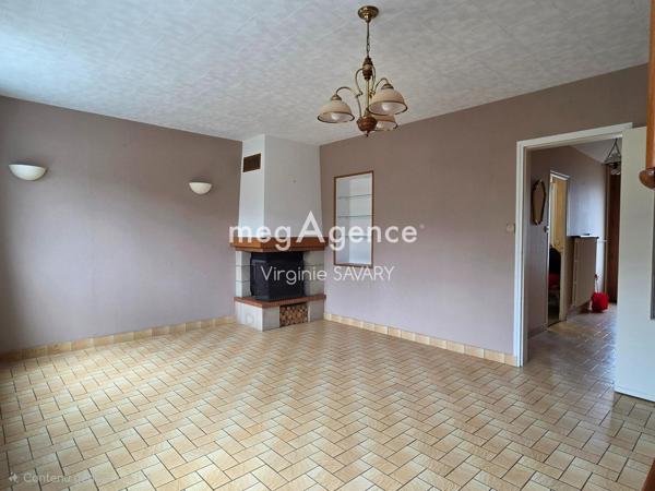 Maison à CHERBOURG-EN-COTENTIN, 50120 - 6 pièces 92m²