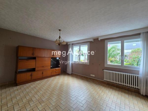 Maison à CHERBOURG-EN-COTENTIN, 50120 - 6 pièces 92m²