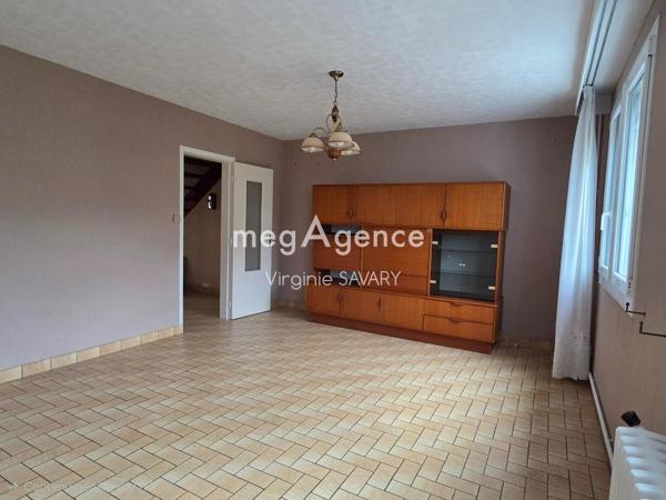 Maison à CHERBOURG-EN-COTENTIN, 50120 - 6 pièces 92m²