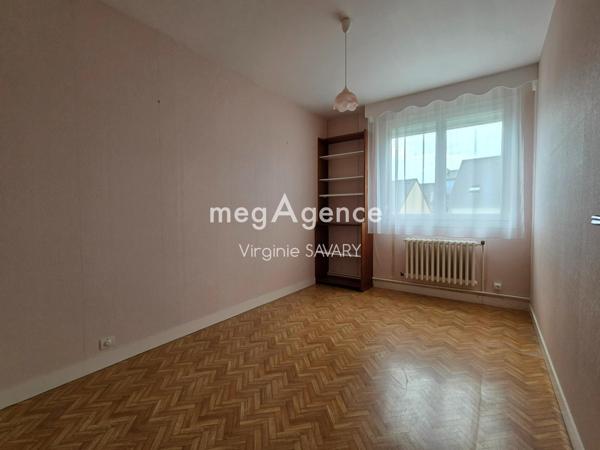 Maison à CHERBOURG-EN-COTENTIN, 50120 - 6 pièces 92m²