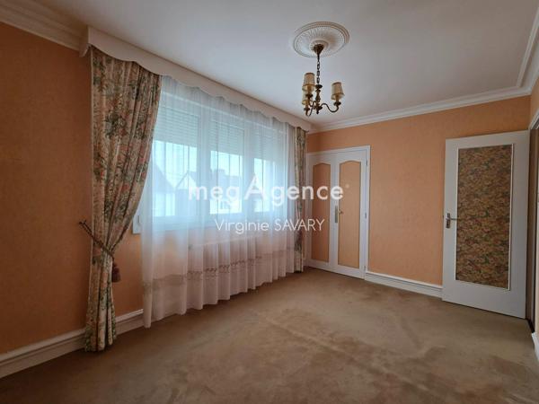 Maison à CHERBOURG-EN-COTENTIN, 50120 - 6 pièces 92m²