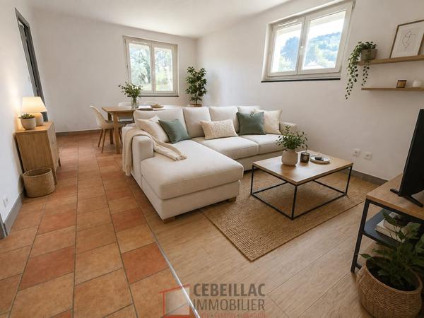 Appartement 3 pièce(s) 2 chambre(s) 74.95 m²