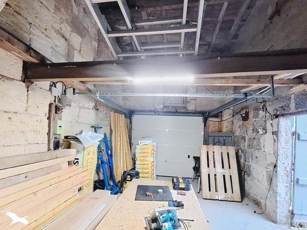 Maison à vendre 161 250 € Saint-Loubès 3 p 52 m² DPE E