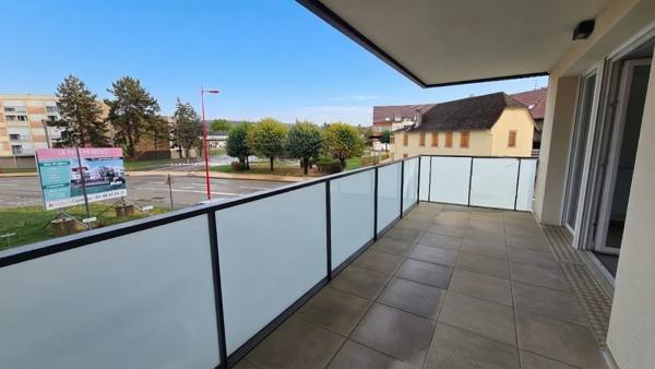Appartement à Vendre à Delle.