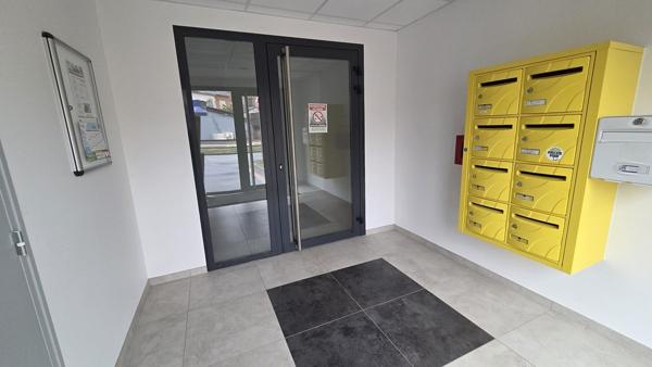 Appartement à Vendre à Delle.