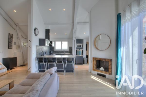 Appartement à vendre 6 pièces 119,36 m² Palaiseau