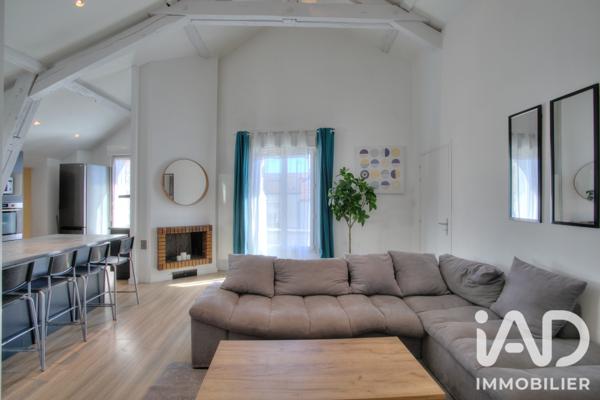 Appartement à vendre 6 pièces 119,36 m² Palaiseau