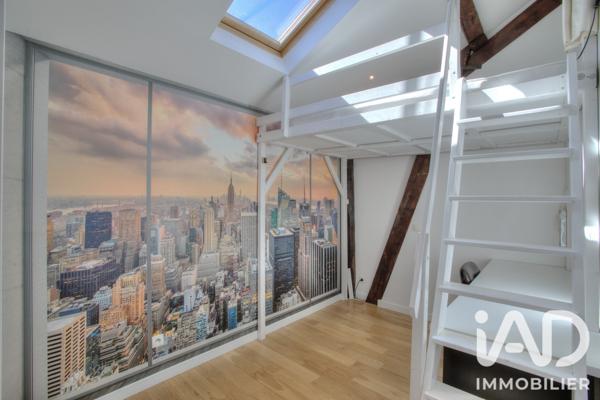 Appartement à vendre 6 pièces 119,36 m² Palaiseau