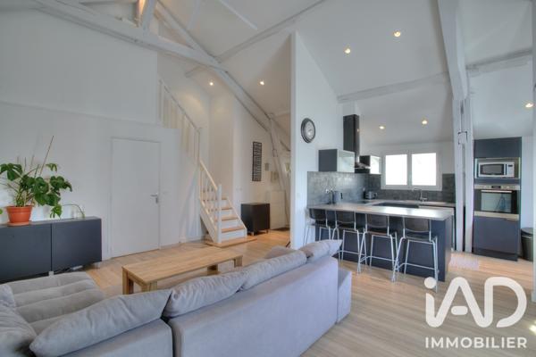 Appartement à vendre 6 pièces 119,36 m² Palaiseau