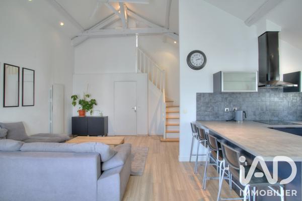 Appartement à vendre 6 pièces 119,36 m² Palaiseau