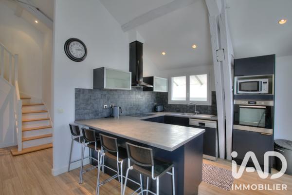 Appartement à vendre 6 pièces 119,36 m² Palaiseau