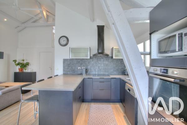 Appartement à vendre 6 pièces 119,36 m² Palaiseau