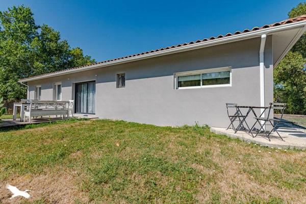 Maison à vendre 314 160 € Saint-Louis-de-Montferrand 5 p 143 m² DPE B