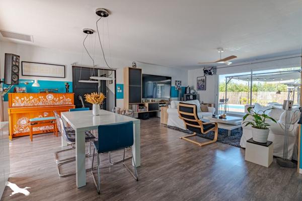 Maison à vendre 314 160 € Saint-Louis-de-Montferrand 5 p 143 m² DPE B
