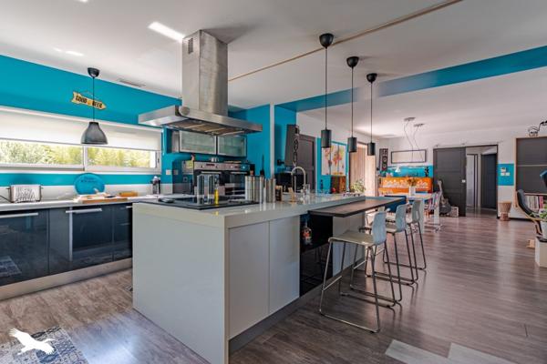 Maison à vendre 314 160 € Saint-Louis-de-Montferrand 5 p 143 m² DPE B