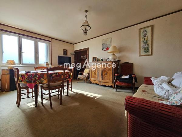 Appartement à MANTES-LA-VILLE, 78711 - 4 pièces 73m²