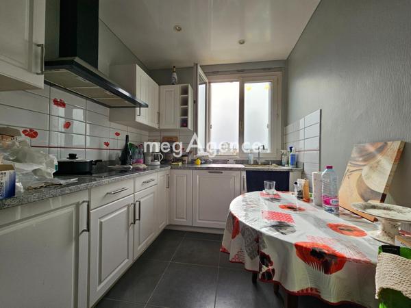 Appartement à MANTES-LA-VILLE, 78711 - 4 pièces 73m²