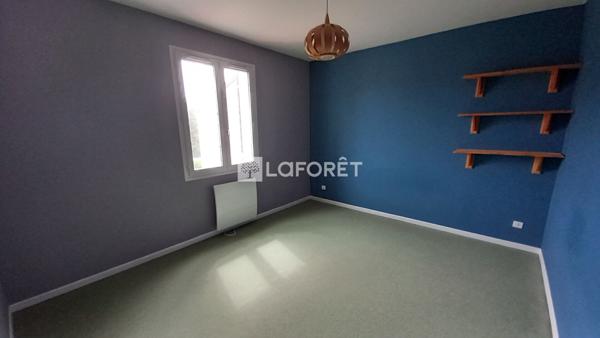Location maison près de MASSIAC - 4 pièce(s) - 88 m² - 730 €/mois