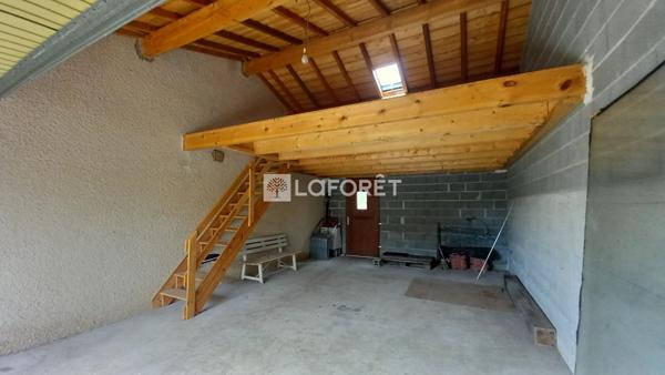 Location maison près de MASSIAC - 4 pièce(s) - 88 m² - 730 €/mois