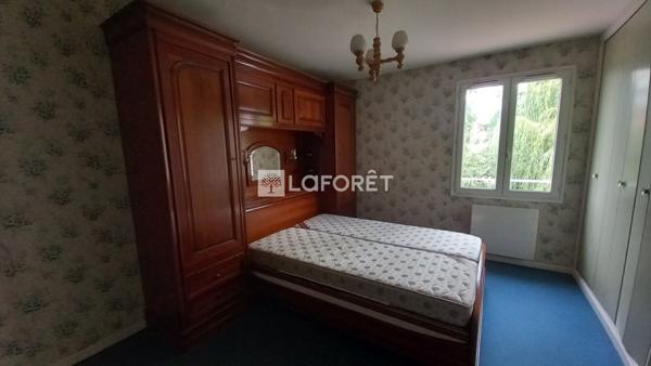 Location maison près de MASSIAC - 4 pièce(s) - 88 m² - 730 €/mois