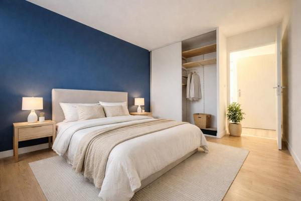 Appartement Merignac 2 pièce(s) 47 m2 + jardin + place de parking