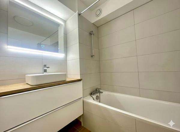 Appartement Merignac 2 pièce(s) 47 m2 + jardin + place de parking