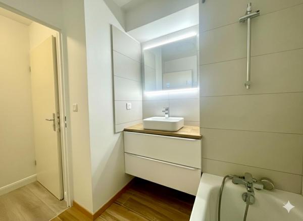 Appartement Merignac 2 pièce(s) 47 m2 + jardin + place de parking