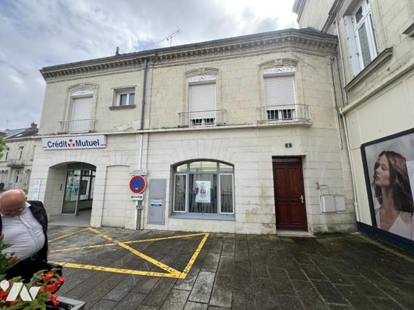 Immeuble à LONGUE centre ville 