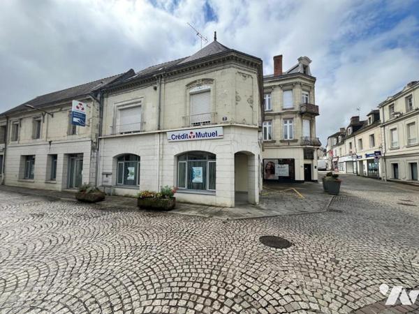 Immeuble à LONGUE centre ville 