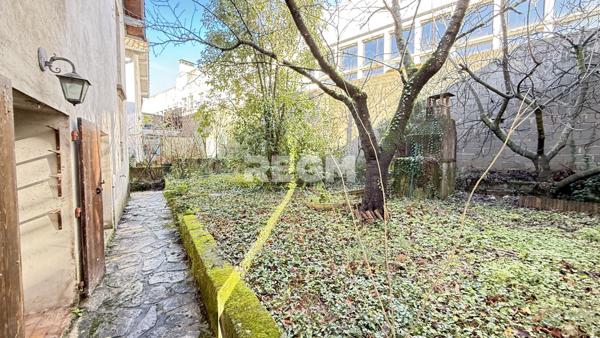 Alès (30100) Maison des années 1930 de type 5 pièces