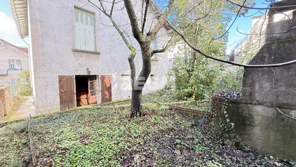 Alès (30100) Maison des années 1930 de type 5 pièces