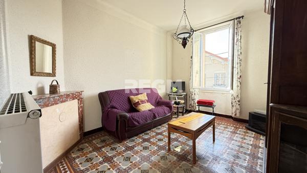 Alès (30100) Maison des années 1930 de type 5 pièces