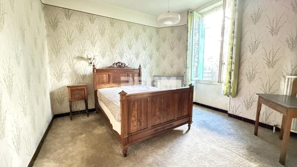 Alès (30100) Maison des années 1930 de type 5 pièces