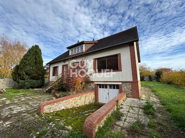 Maison Breteuil 4 pièce(s) 93 m2