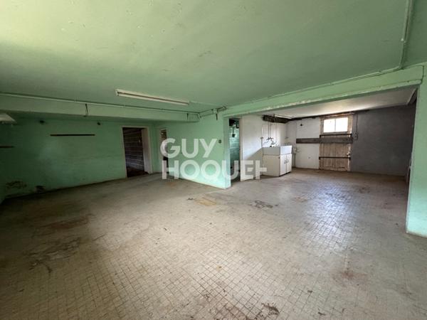 Maison Breteuil 4 pièce(s) 93 m2