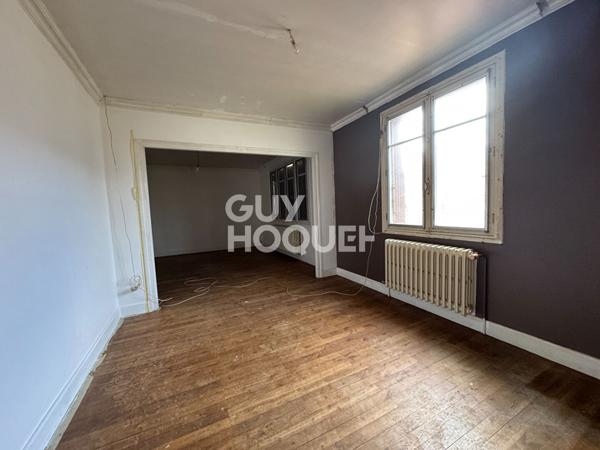 Maison Breteuil 4 pièce(s) 93 m2