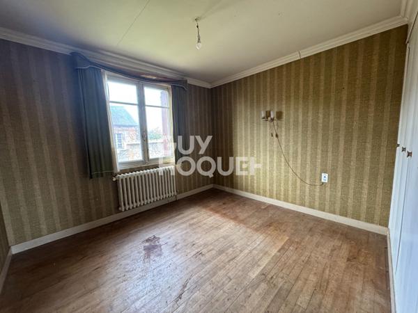 Maison Breteuil 4 pièce(s) 93 m2