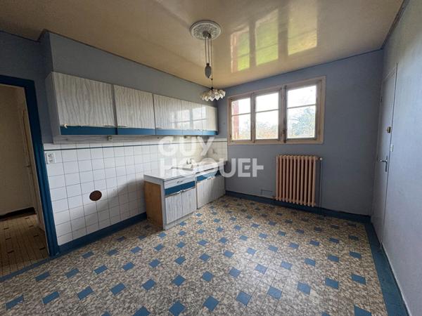 Maison Breteuil 4 pièce(s) 93 m2