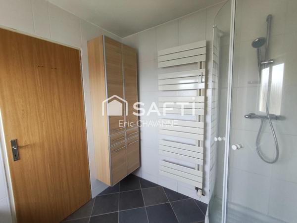 T5 spacieux, lumineux, prestations modernes