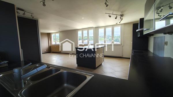 T5 spacieux, lumineux, prestations modernes