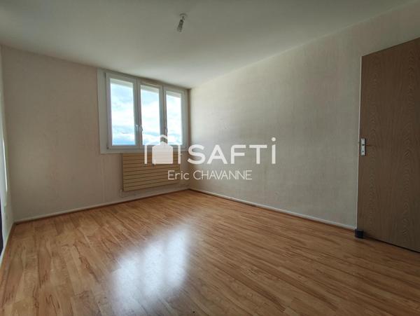 T5 spacieux, lumineux, prestations modernes