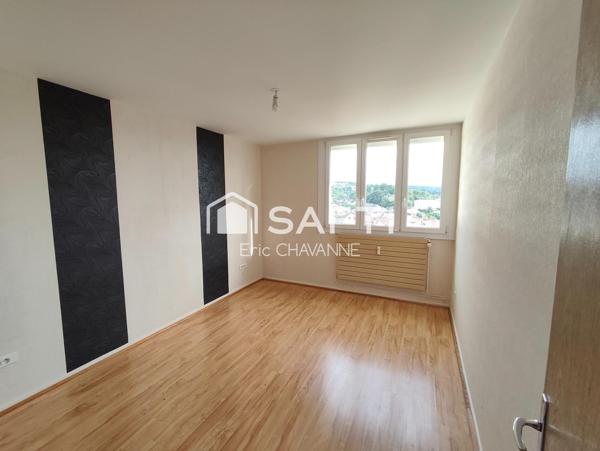 T5 spacieux, lumineux, prestations modernes