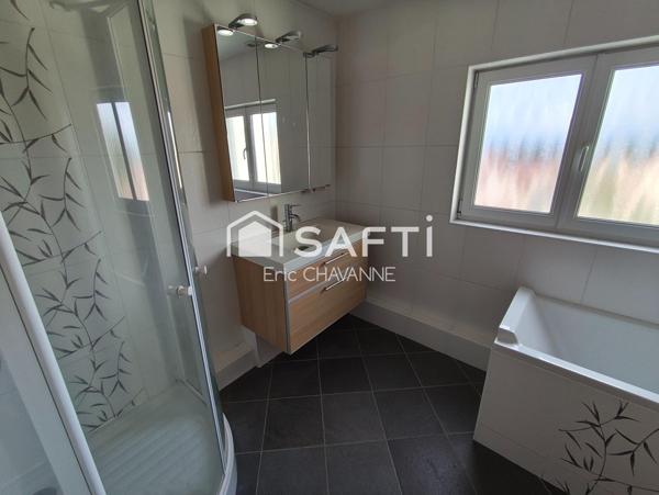 T5 spacieux, lumineux, prestations modernes