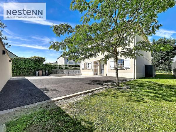 MAISON BESSANCOURT - 4 chambres et sous-sol - 157 m2