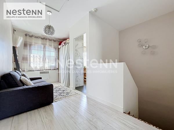 MAISON BESSANCOURT - 4 chambres et sous-sol - 157 m2