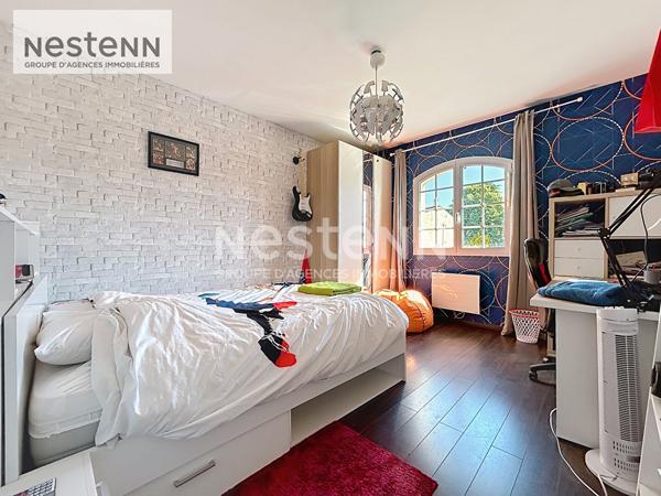 MAISON BESSANCOURT - 4 chambres et sous-sol - 157 m2