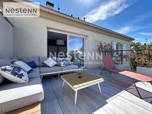 MAISON BESSANCOURT - 4 chambres et sous-sol - 157 m2